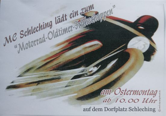 Oldtimerfrühschoppen 2026