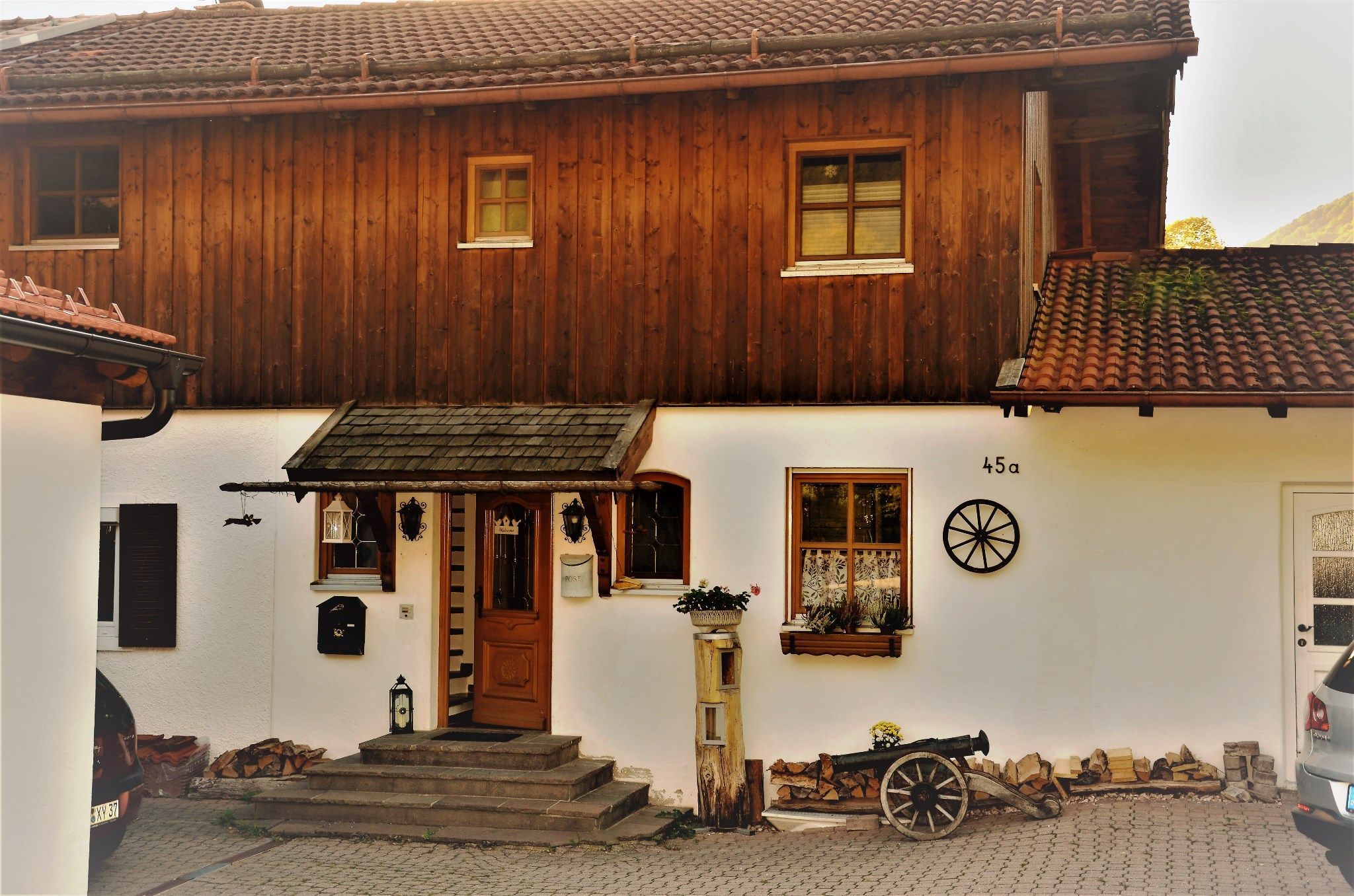 Herzlich willkommen