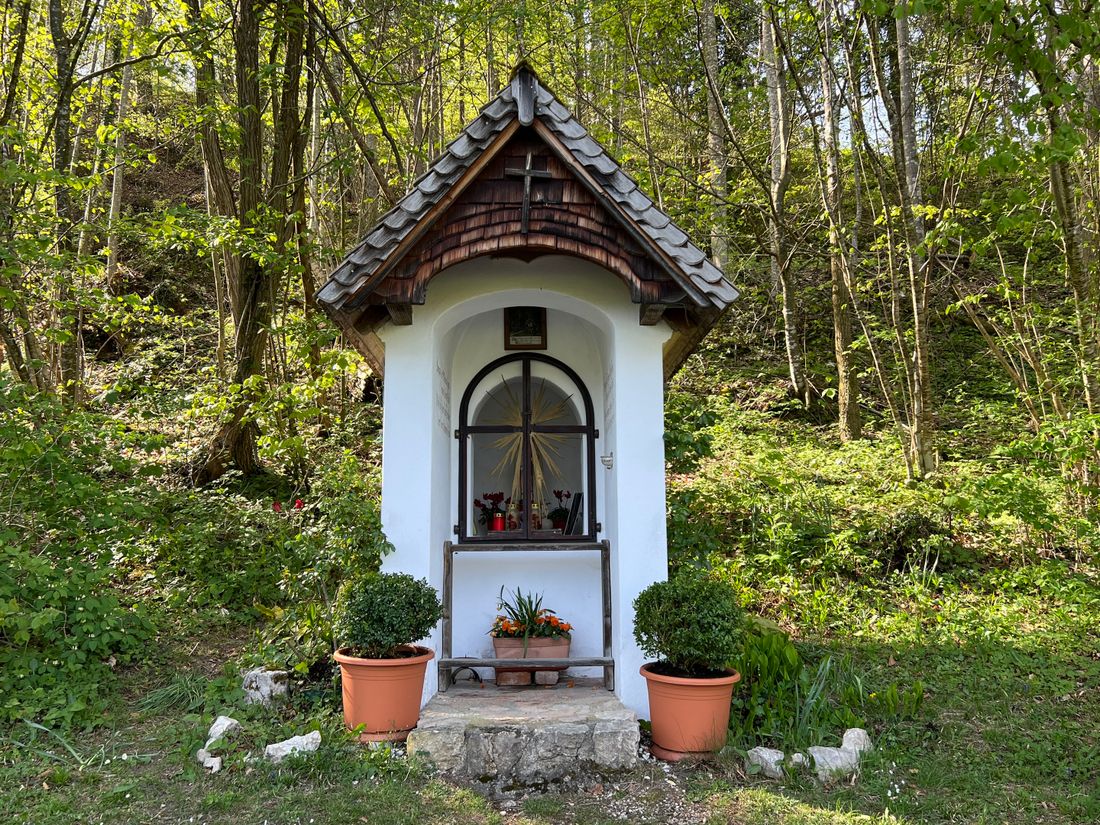 Jugendkapelle Mühlau