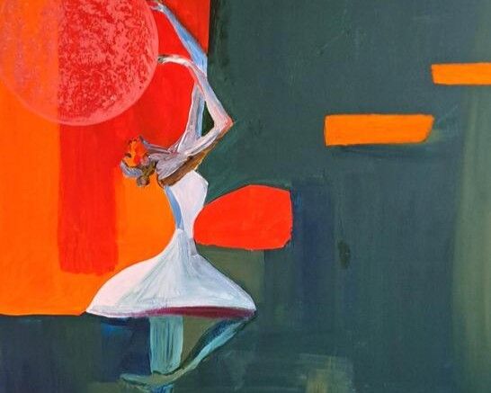 Die Ballerina_Ausstellung BOB-Arts