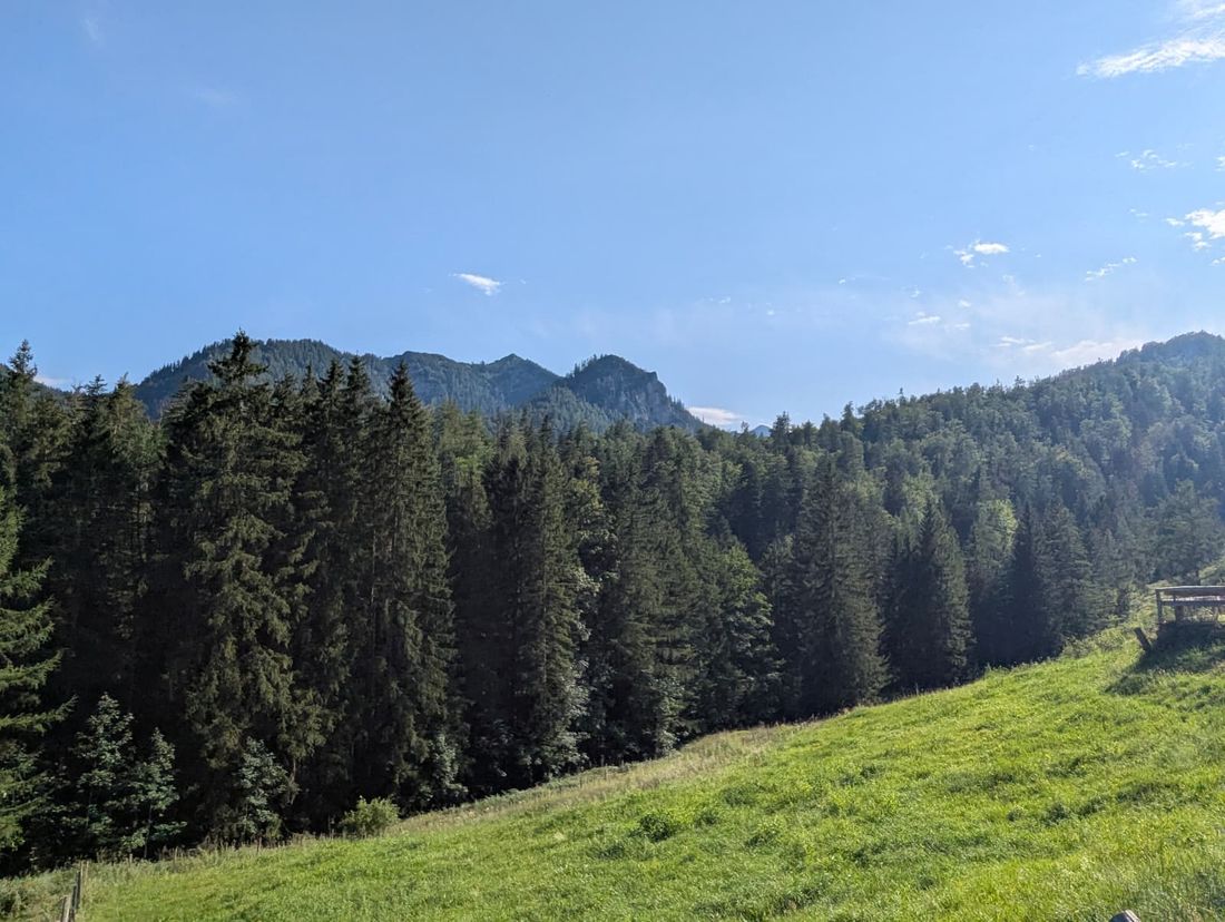 Wanderwege