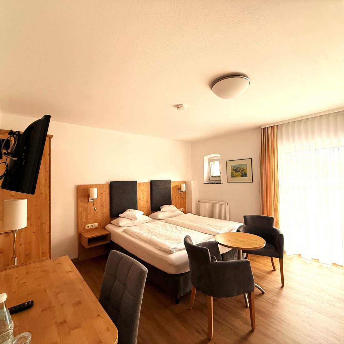 Doppelzimmer Standard  (Beispiel)