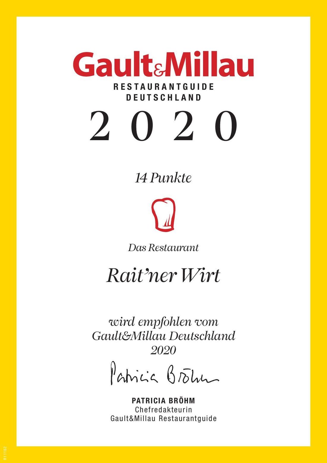 Urkunde