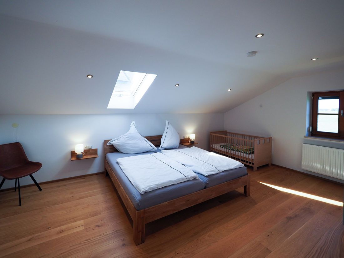 Schlafzimmer 3
