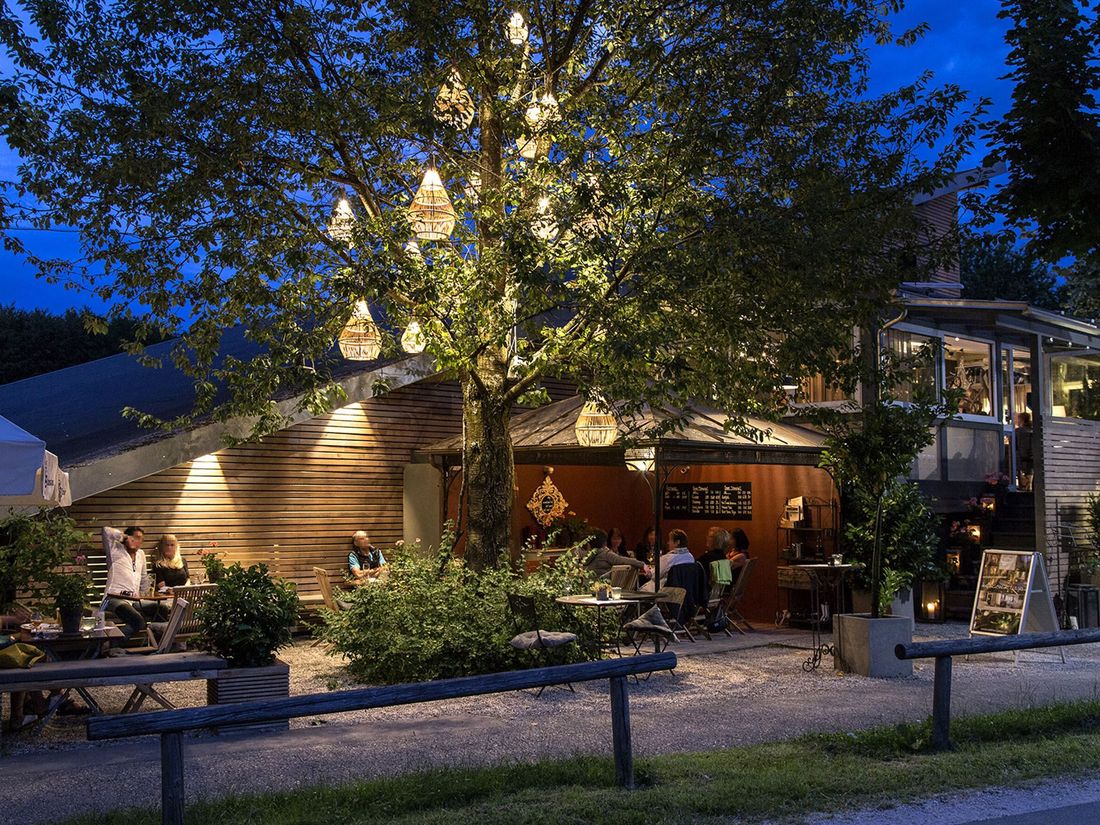 Restaurant Seestüberl Biergarten