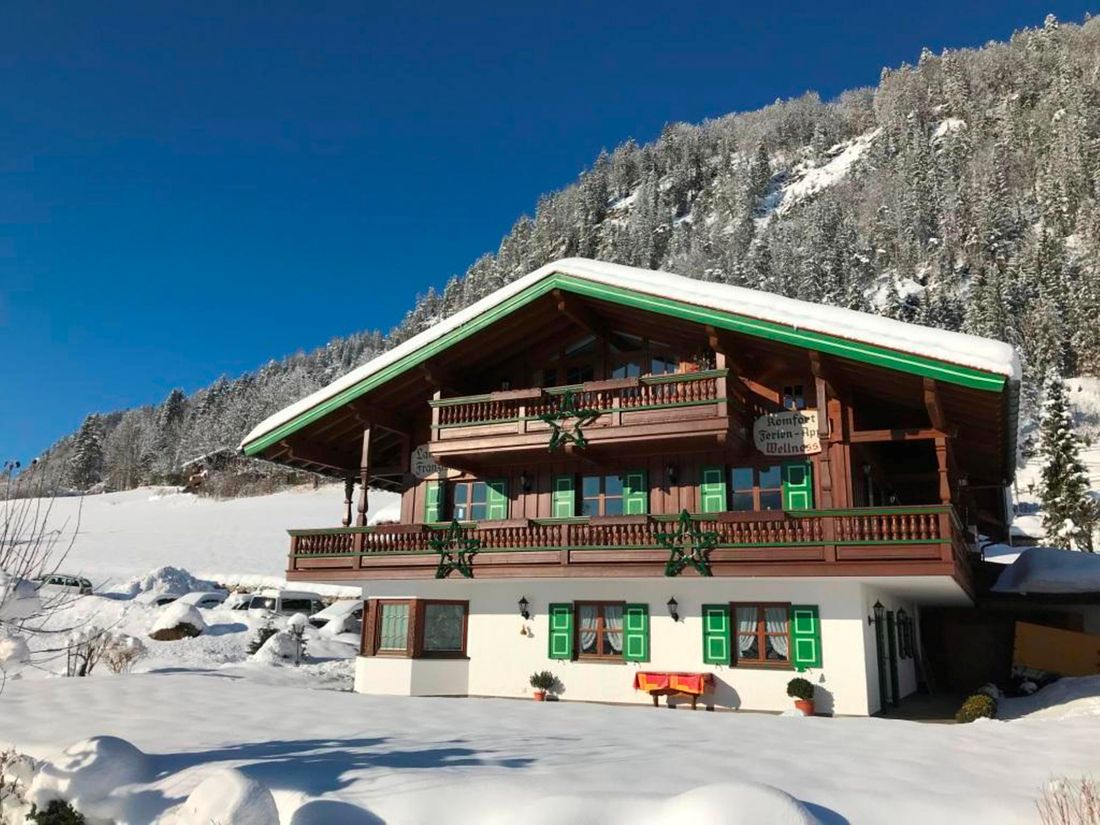 Herzlich Willkommen im Landhaus Franziskus