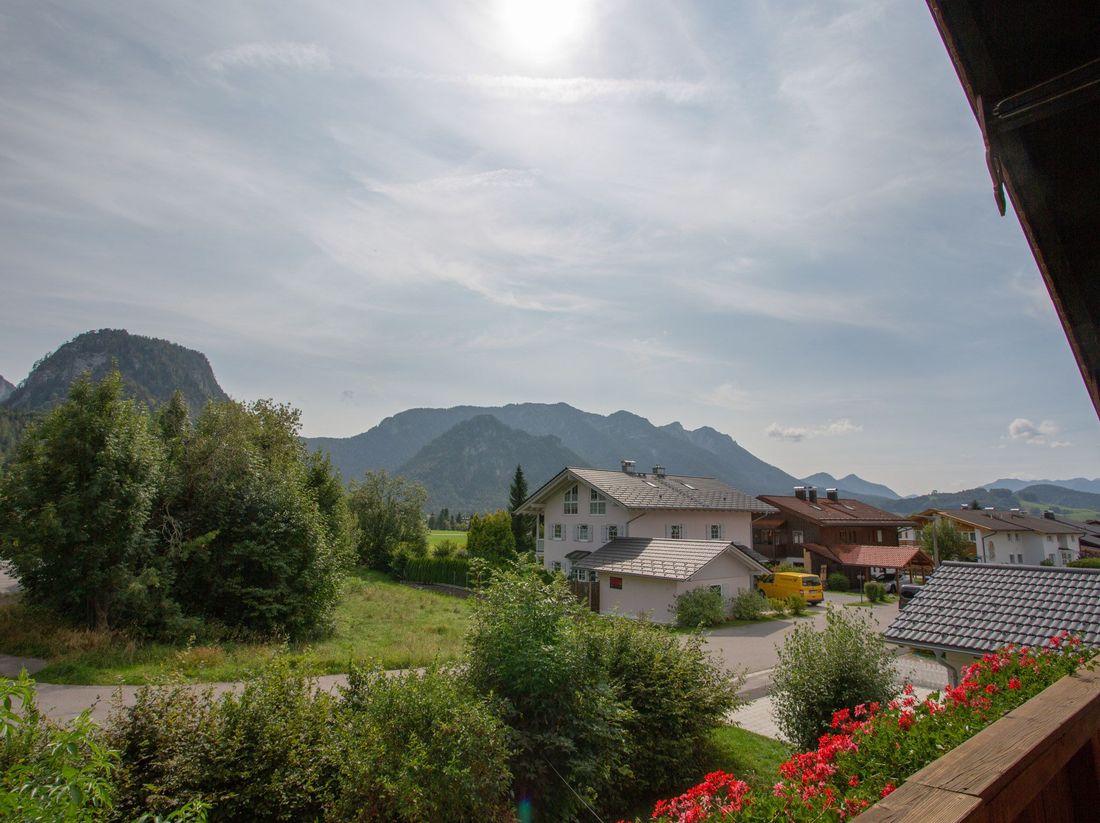 View towards Kienberg