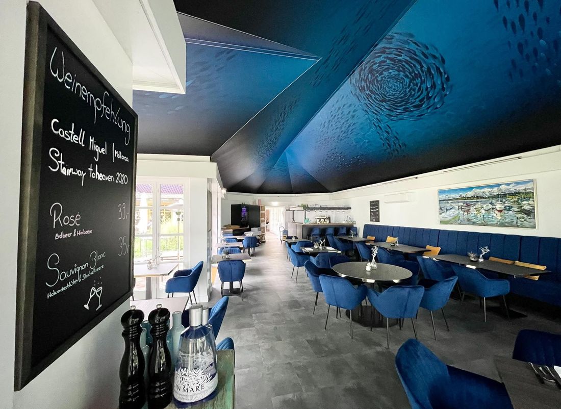 Restaurant Blu