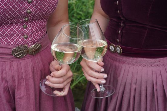 Weinfest Festwoche Truchtlaching