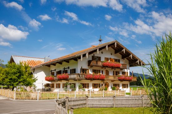 Knoglerhof Sommer