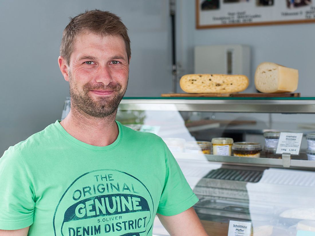 Käsespezialitäten J. Auer / M. Frisch