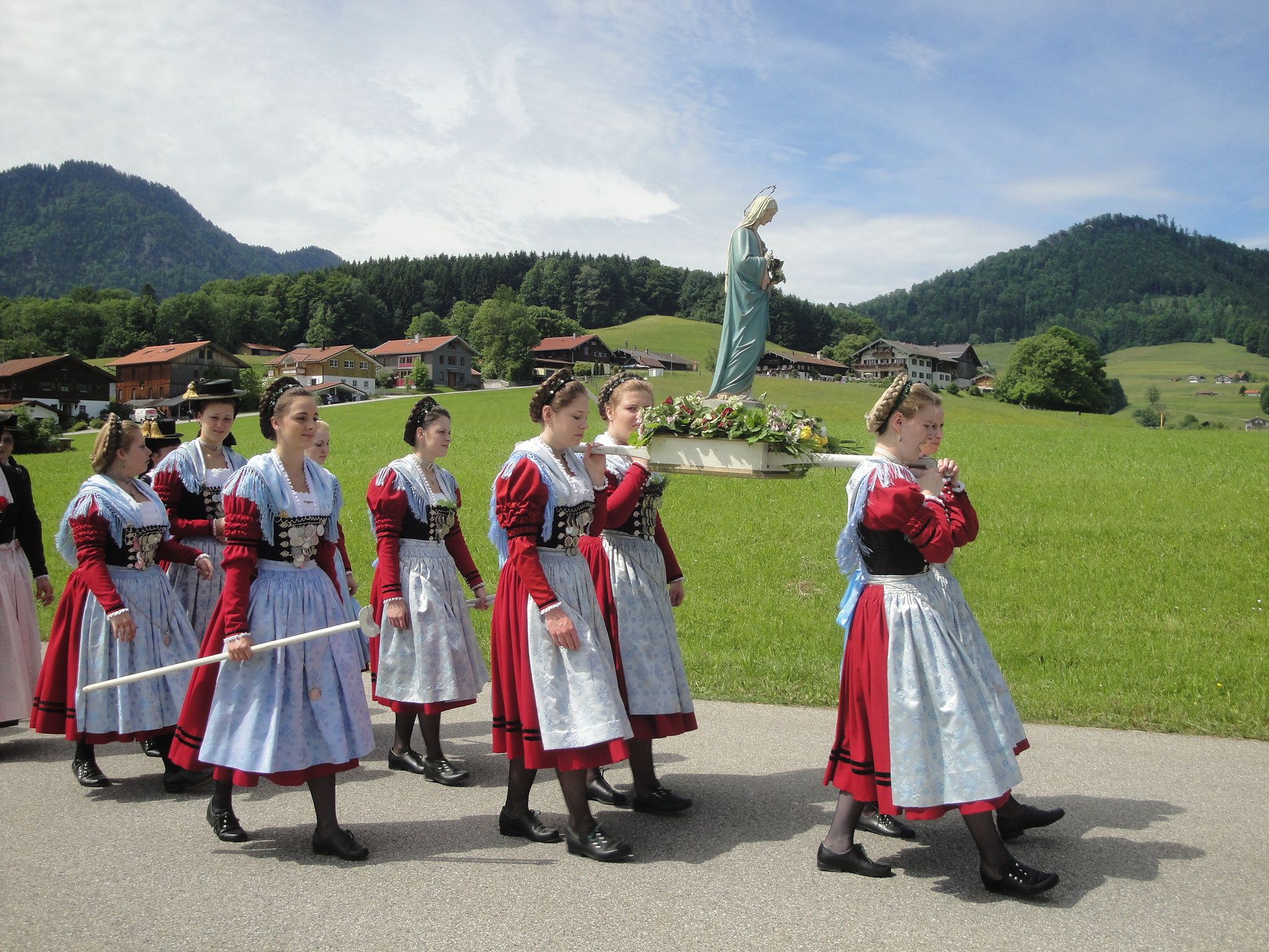 Fronleichnam