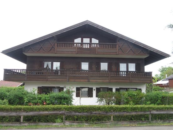 Haus ansicht