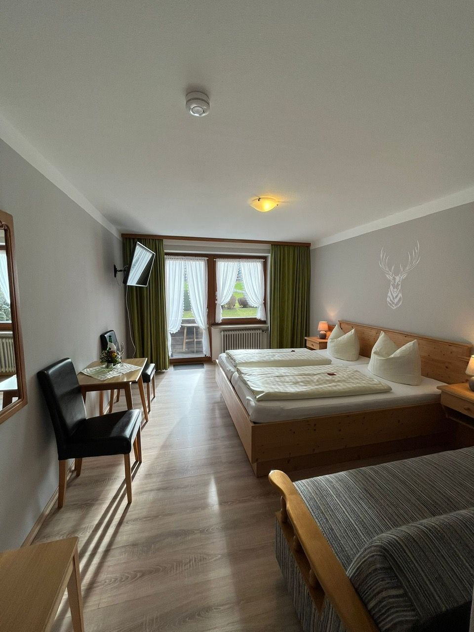 Doppelzimmer