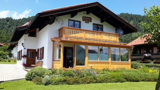 Sommerzeit im Haus Bergidyll