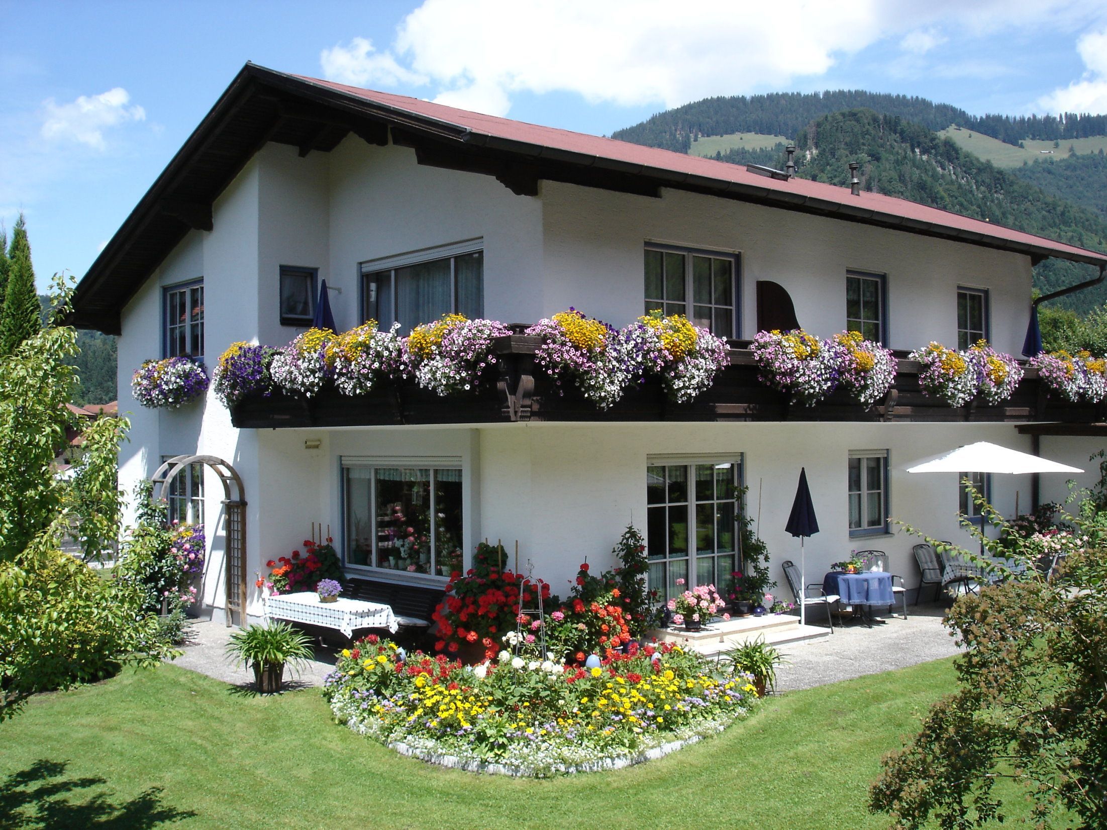 Haus Rudolf