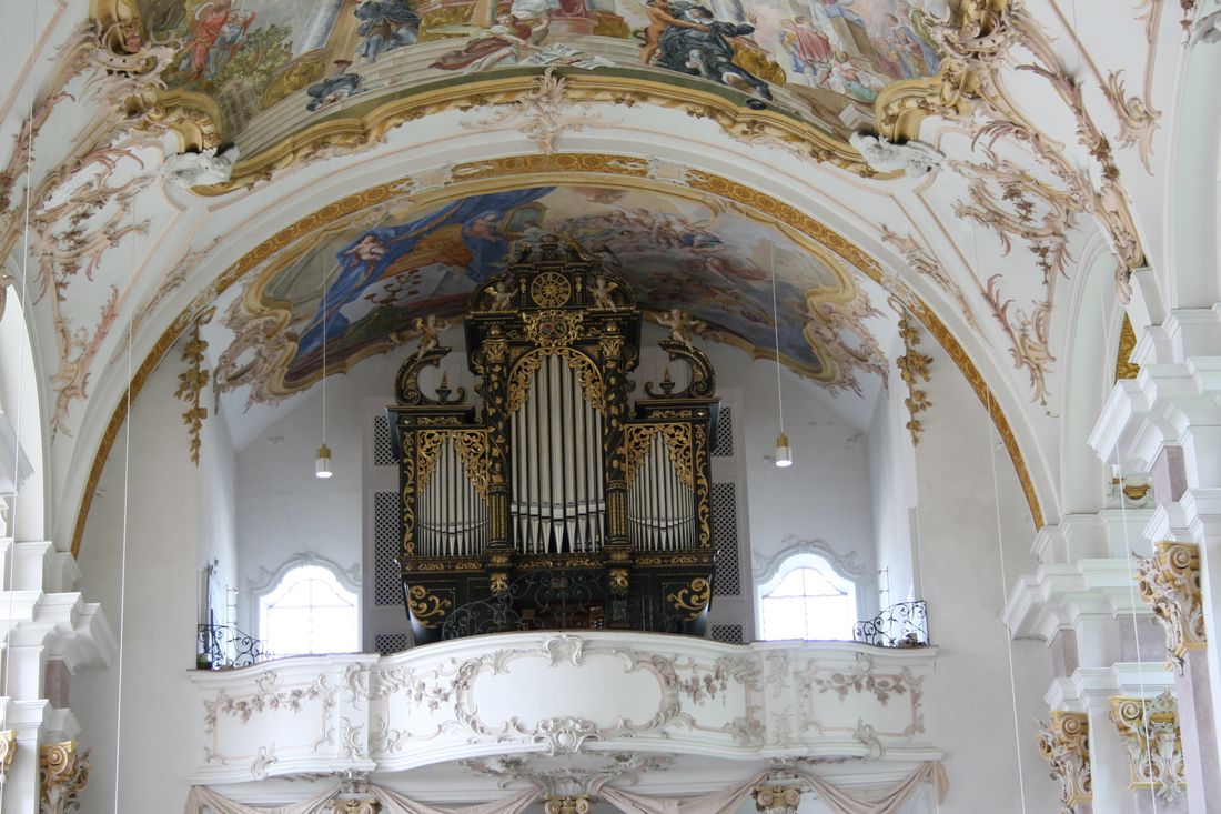 orgel-von-baumburg