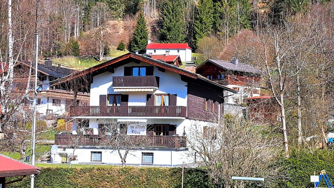 Sehr zentrale Lage - und doch in einer ganz ruhigen Seitenstraße