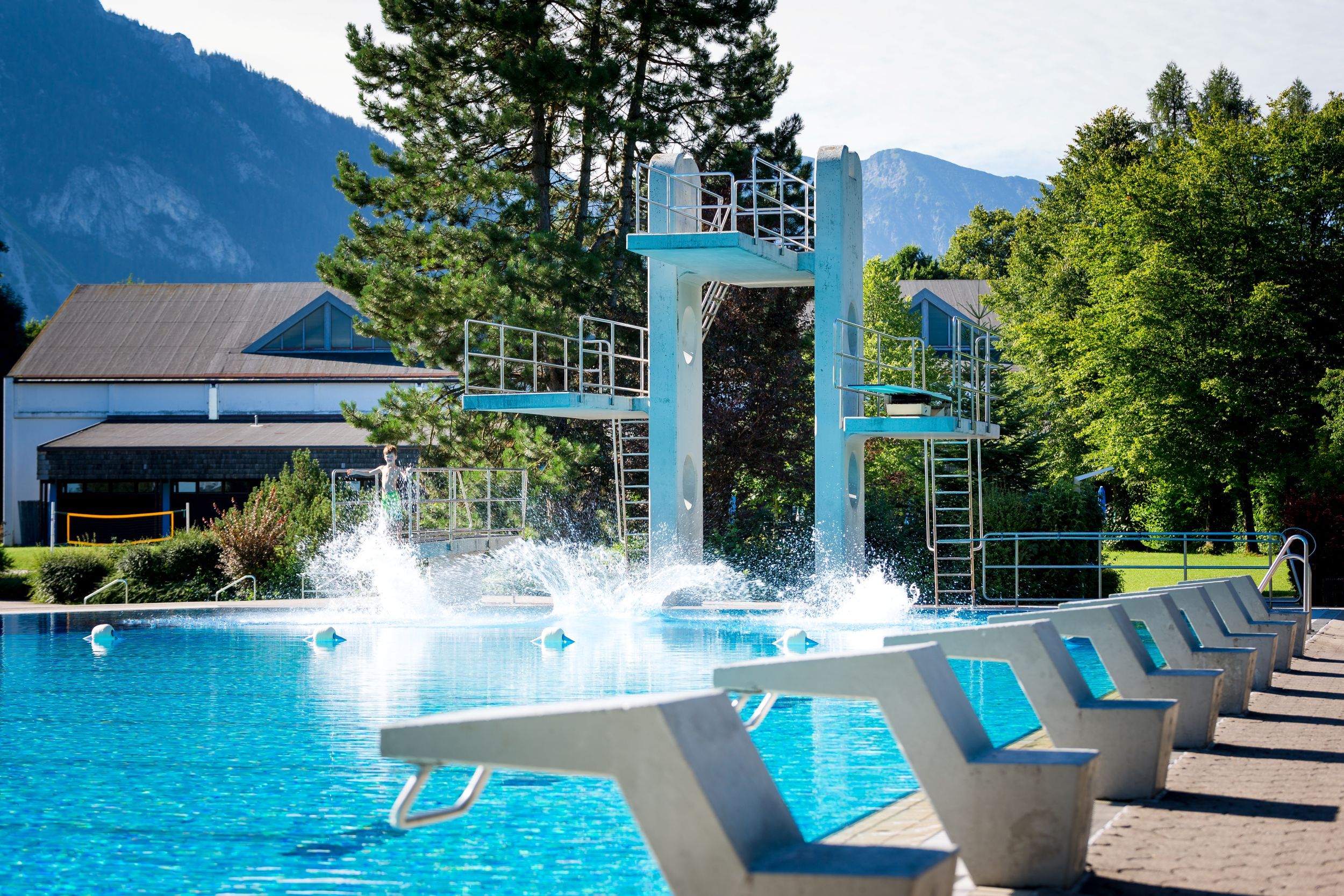 Freibad