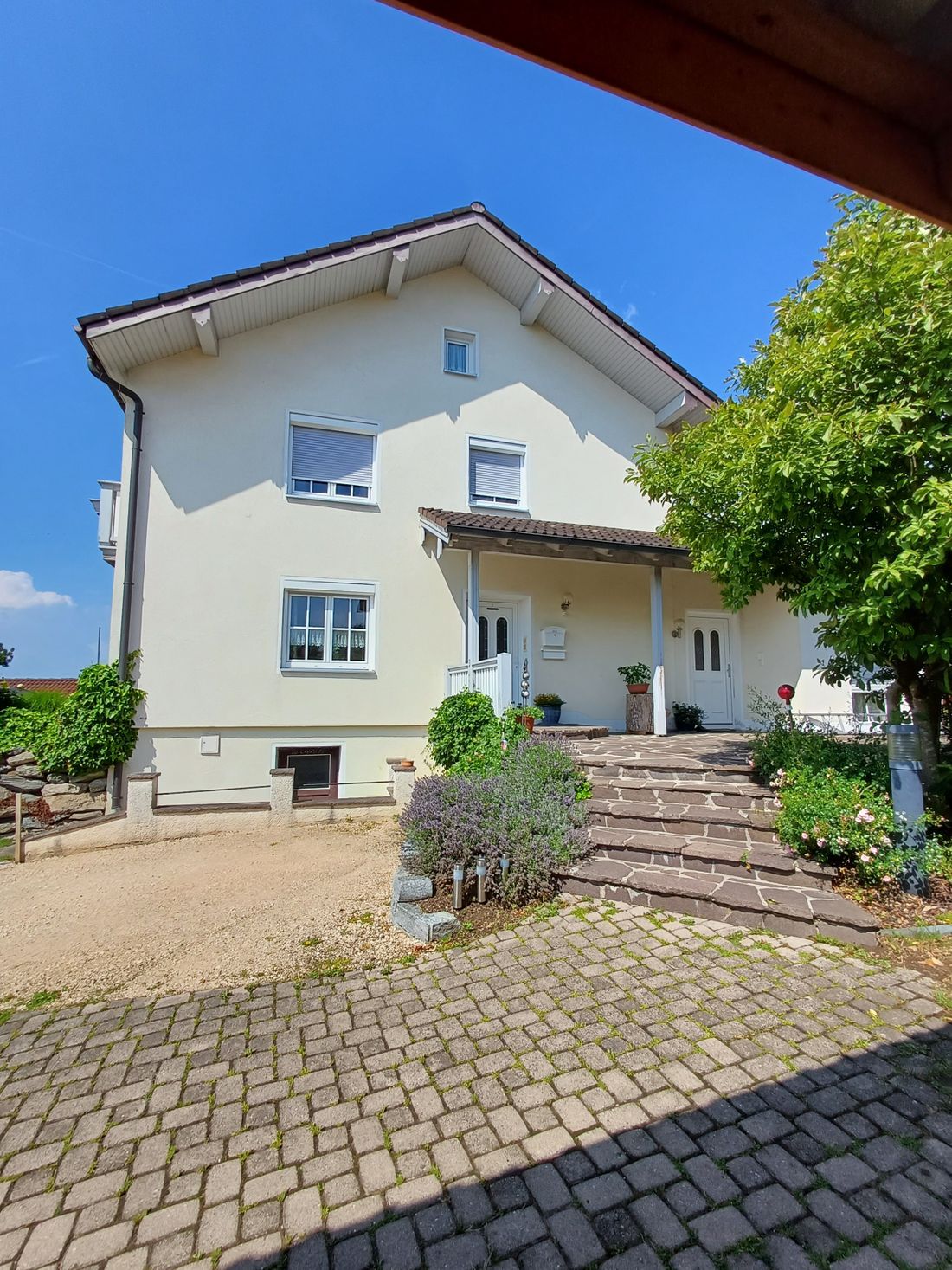 Hausansicht