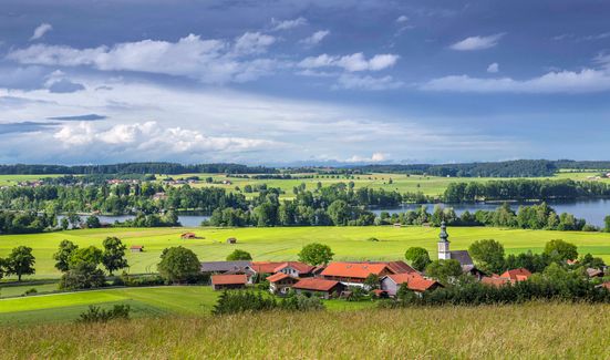 Waginger See Genusswochen