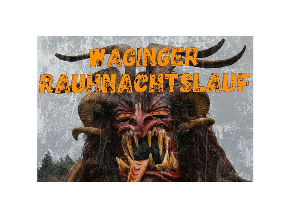 Stoa Perchten in Waging am See