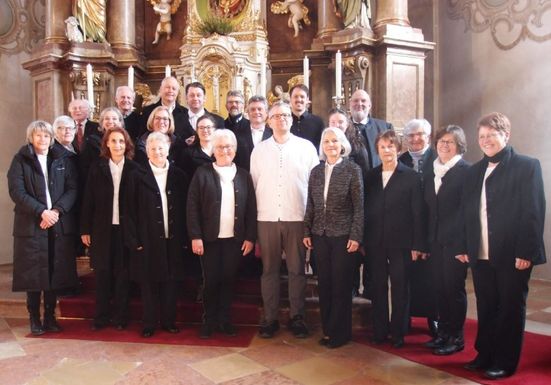 Kirchenchor Siegsdorf