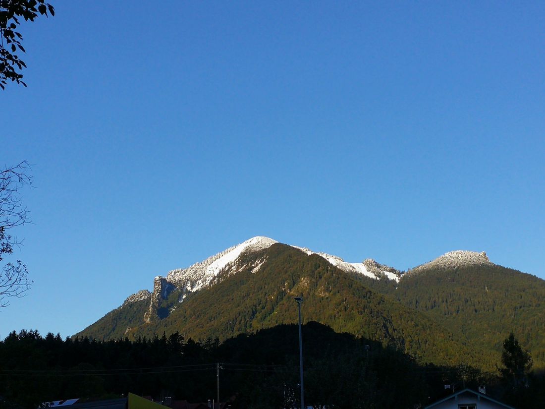 Wanderziel Hochplatte