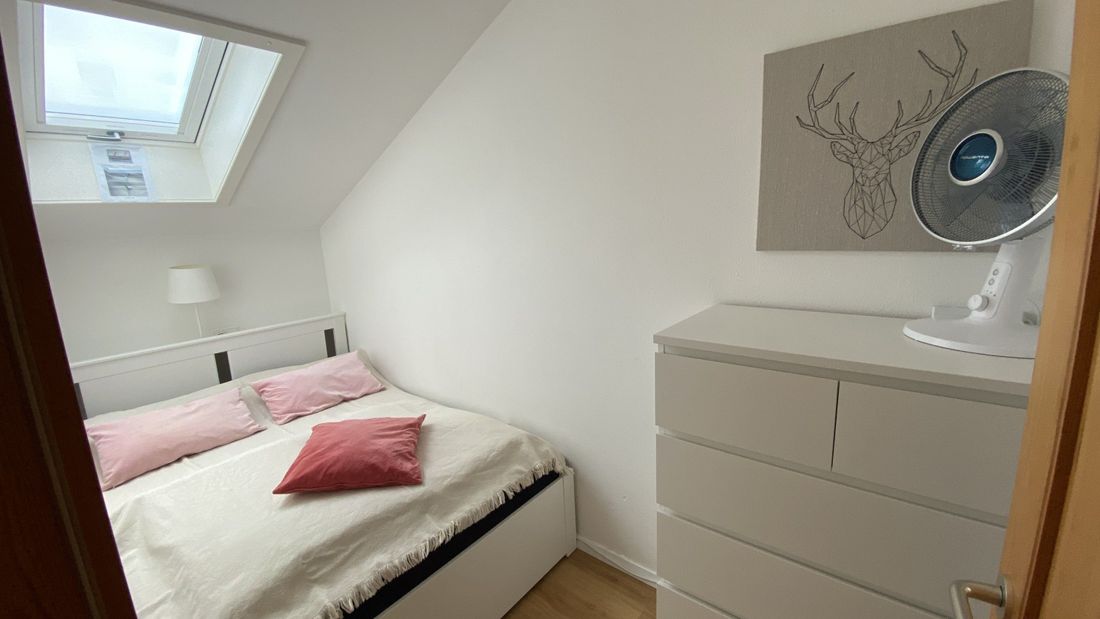 Schafzimmer klein