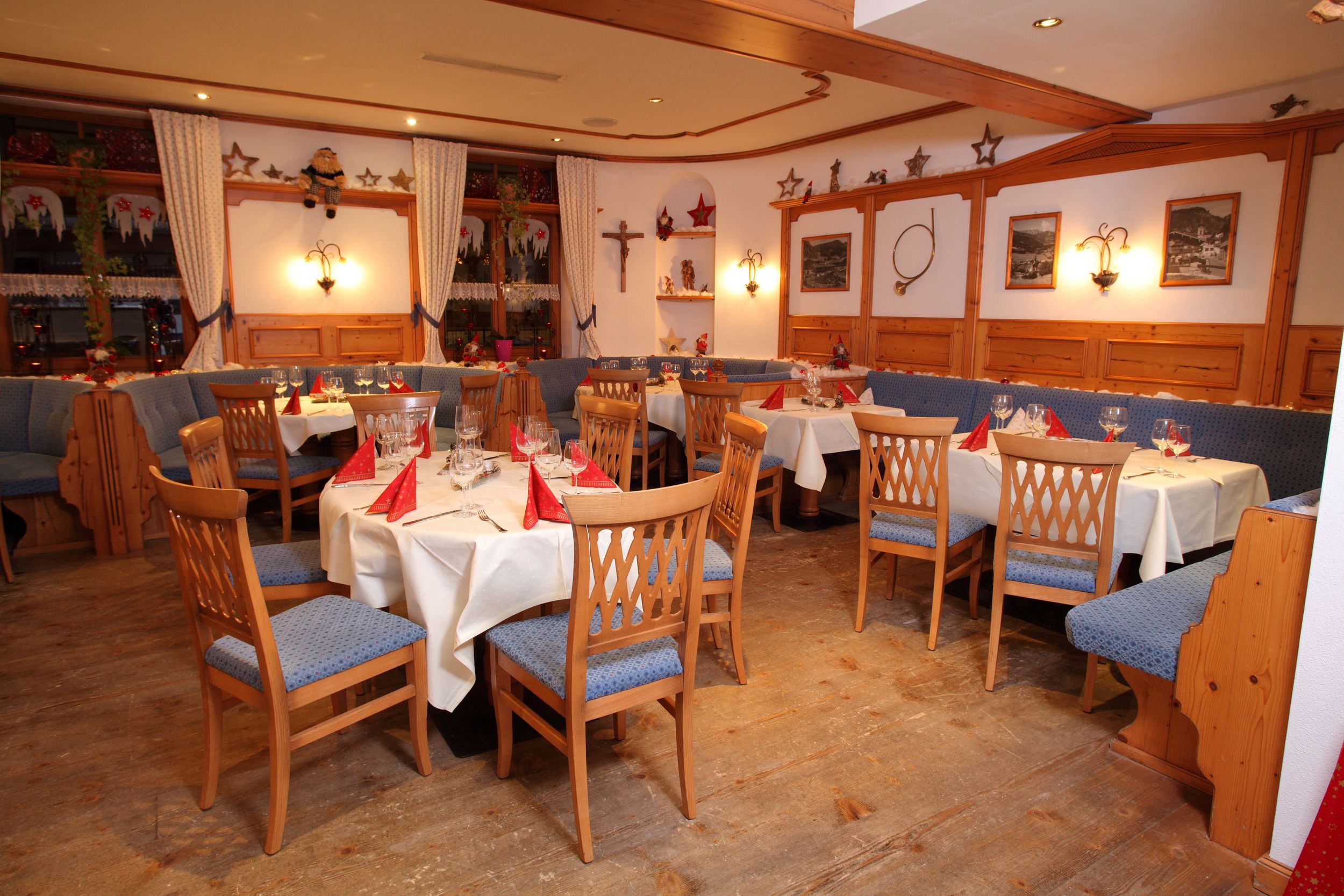 Festsaal Reit im Winkl