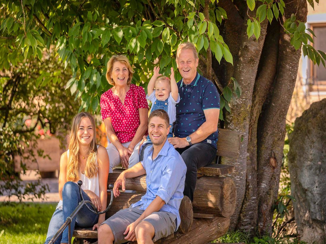 Familie Gramminger