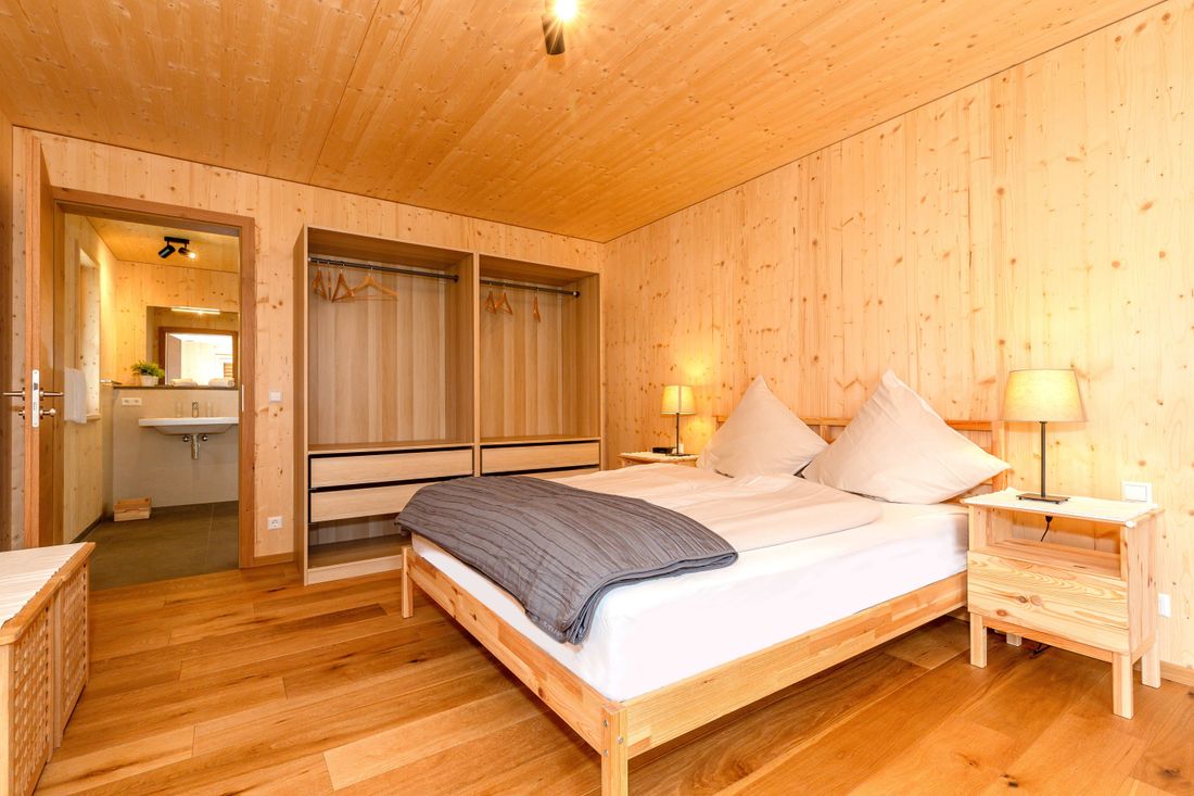 Zweites Schlafzimmer...