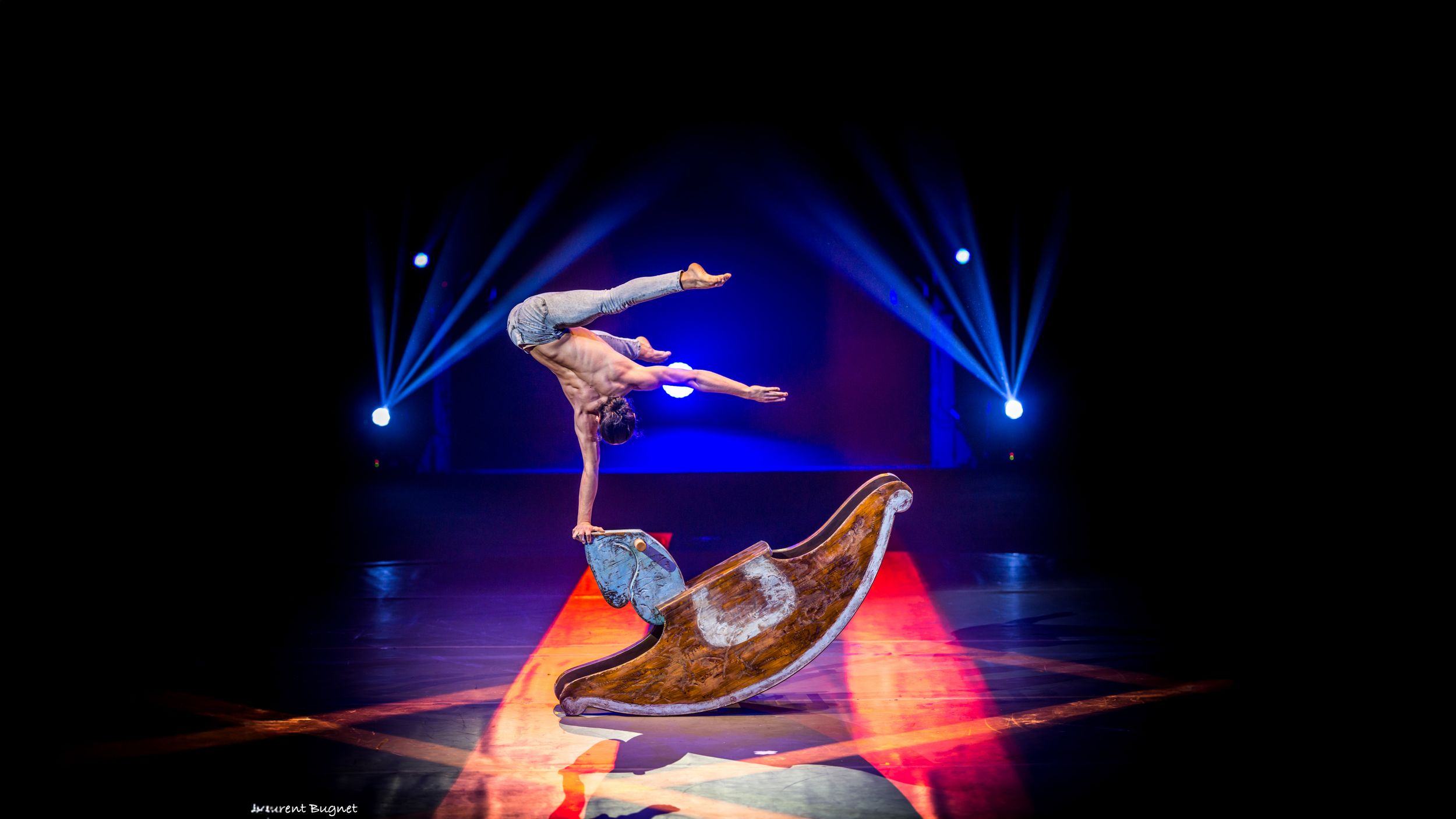 Winter Wunder Circus