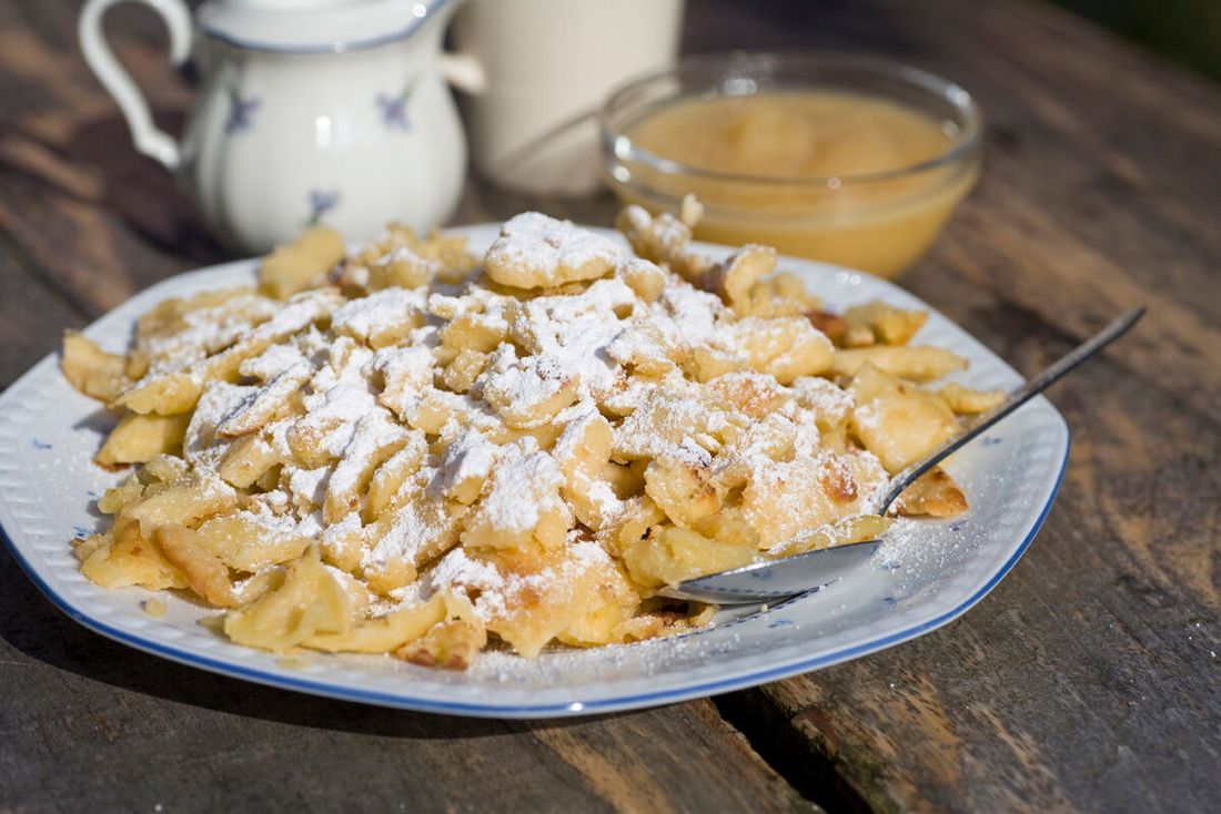 Kaiserschmarrn