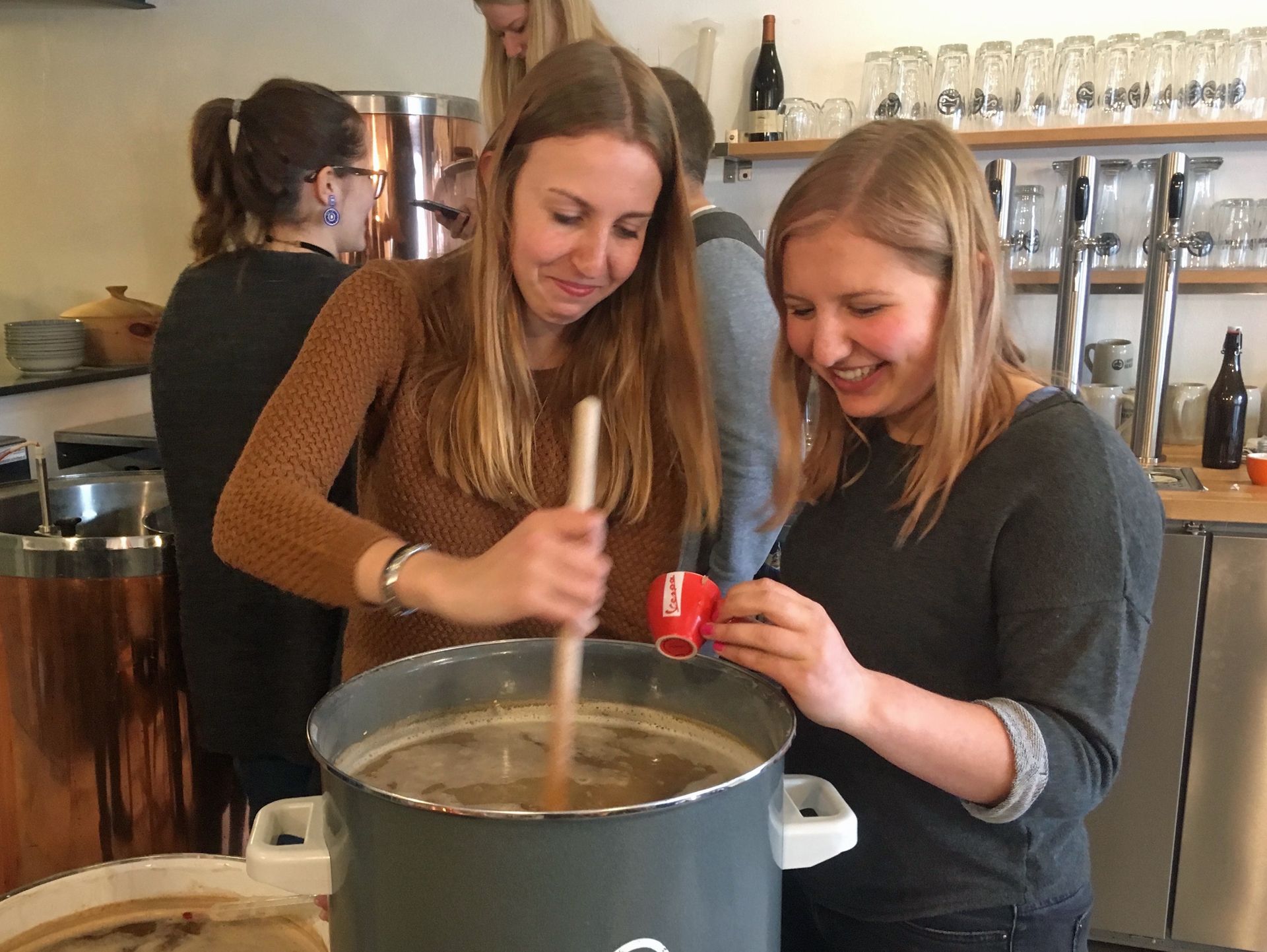 Braukurs für Einsteiger