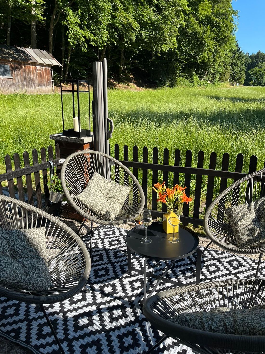 Loungebereich