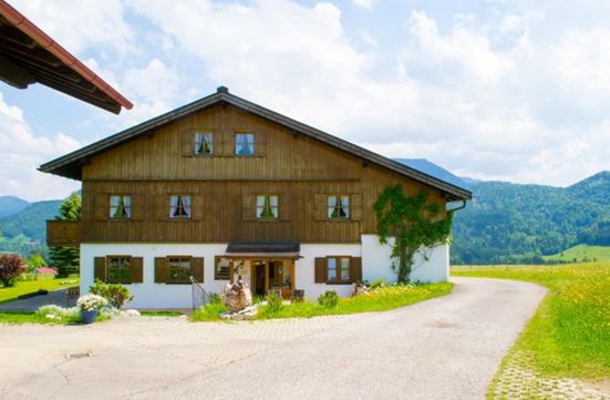 Herzlich Willkommen im Mooshäusl