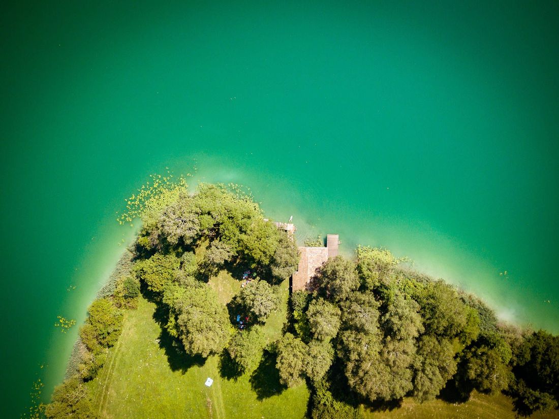 Tachinger See