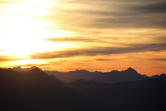 Sonnenuntergang Röpke Florian