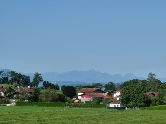 Ferienhaus Stöttham vorn rechts
