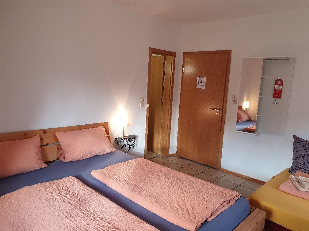 Pension Hubertus