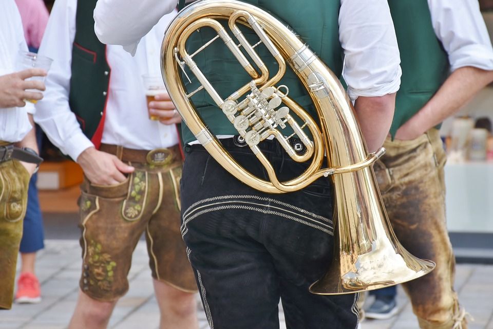 Blasmusik Bayern