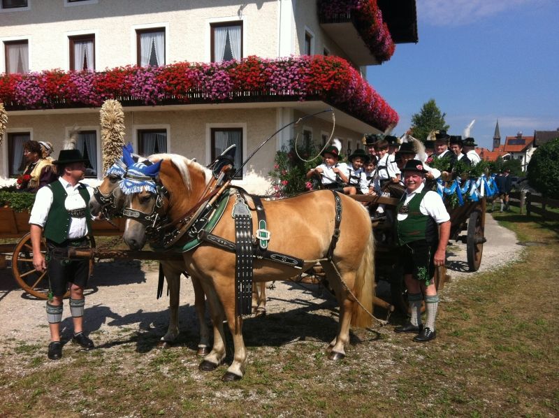 Kutschfahrt