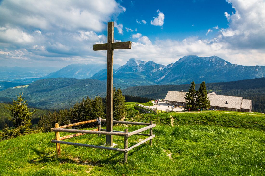 Gipfelkreuz