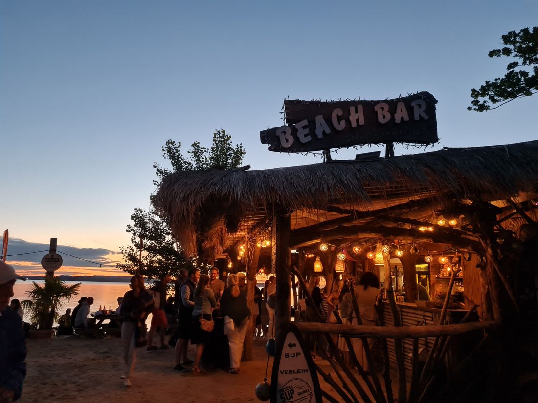 BeachBar Feldwies