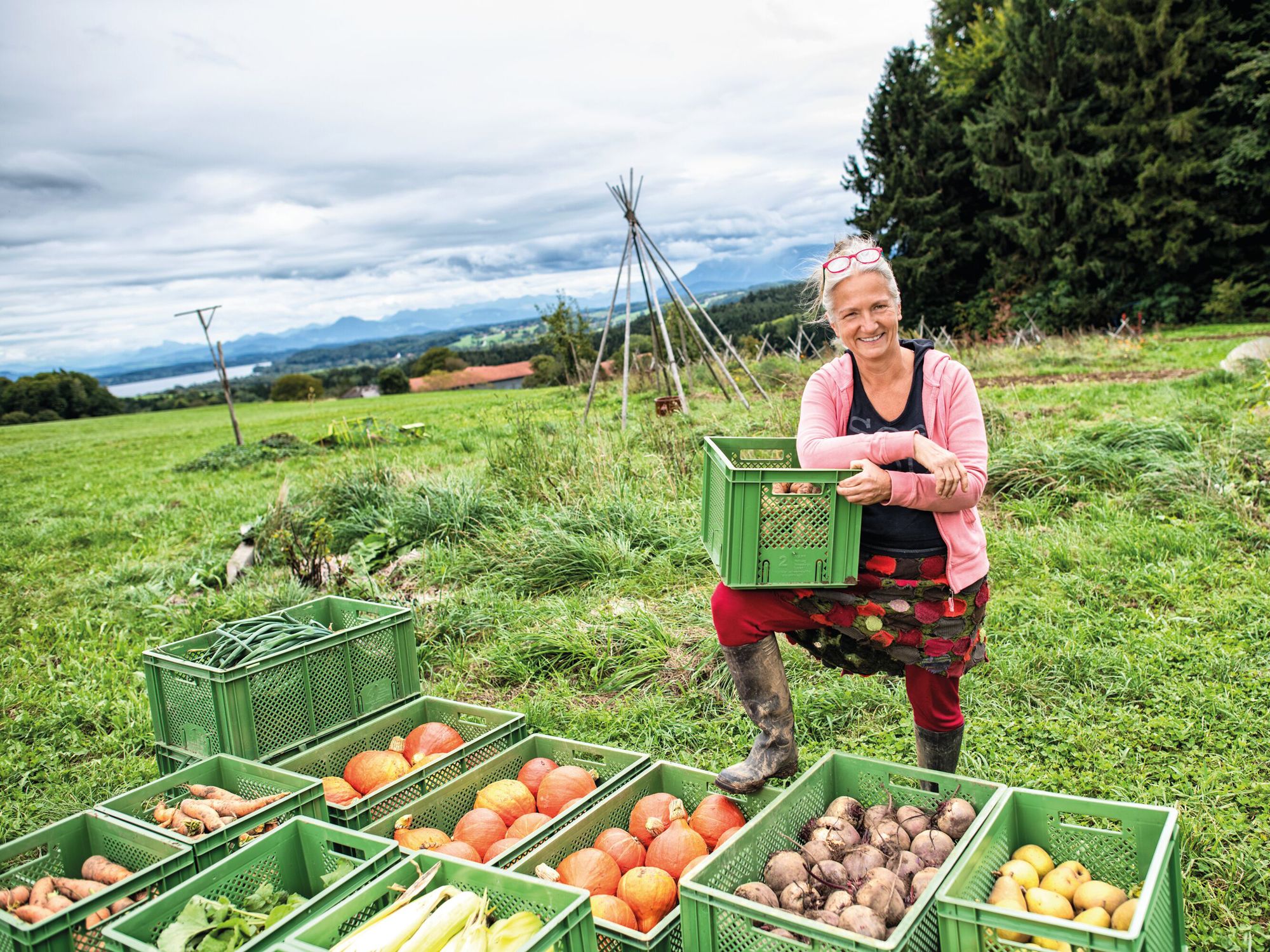 Erlebnistage LandWIRtschaft