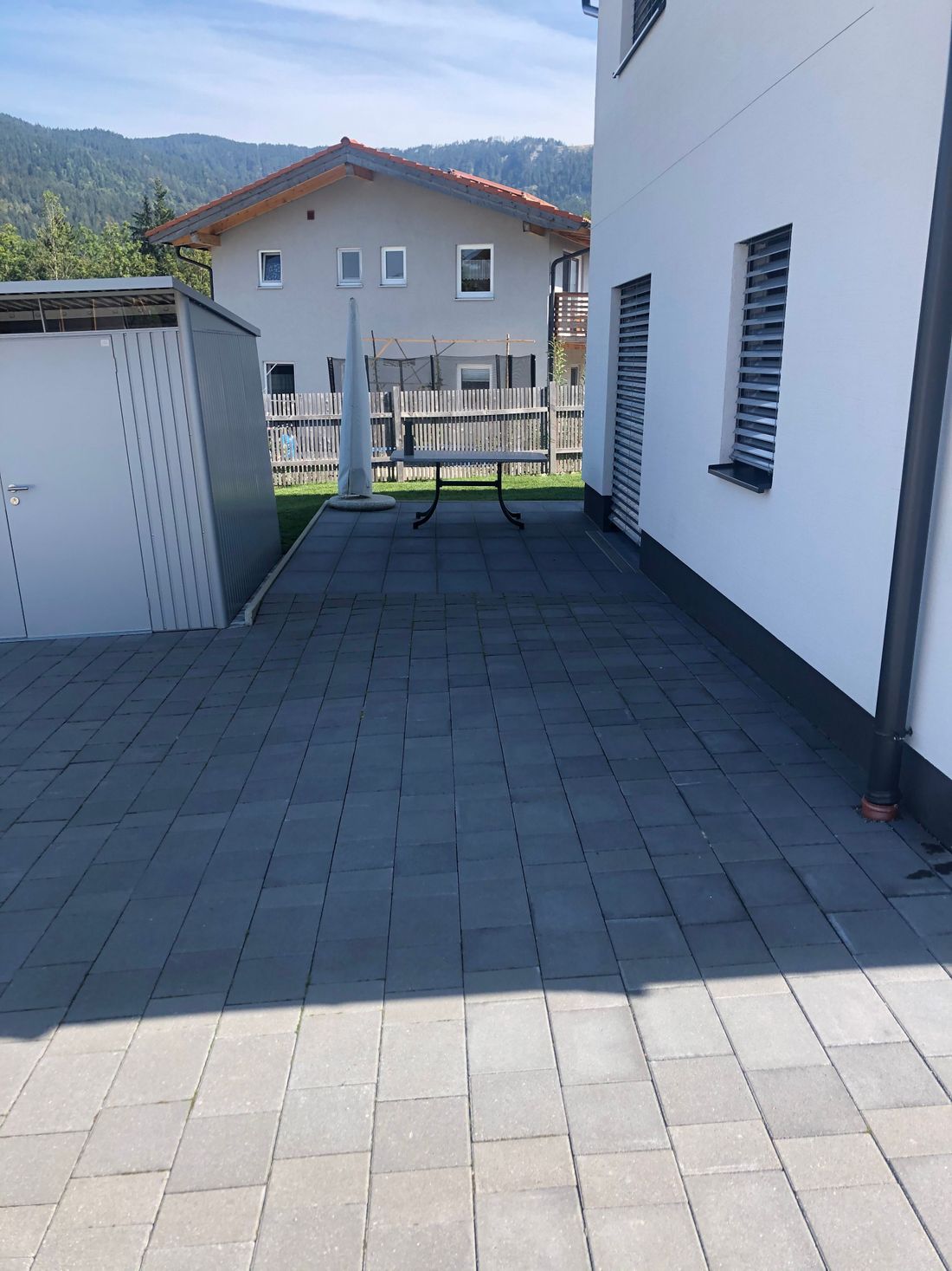 Parkplatz "Chiemsee"