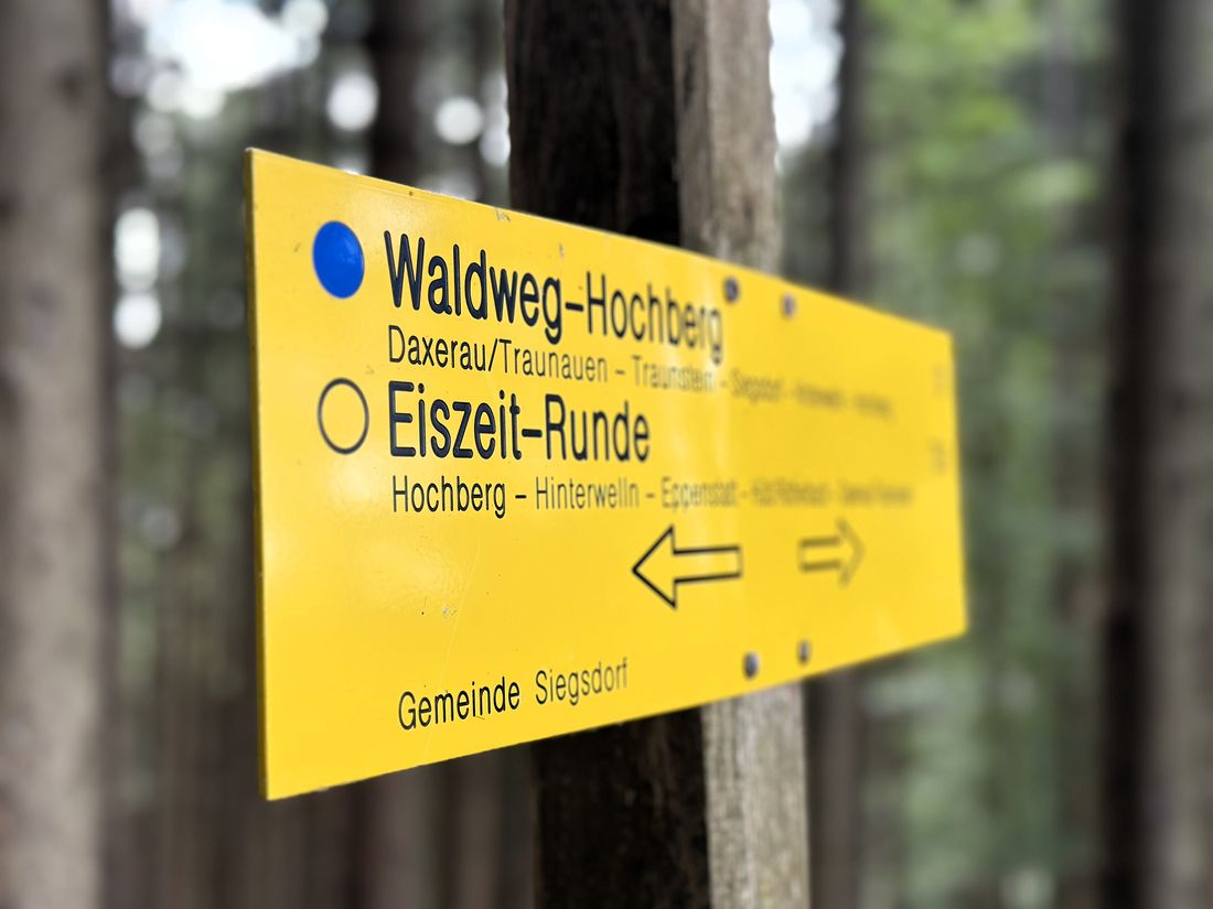 Wanderwege