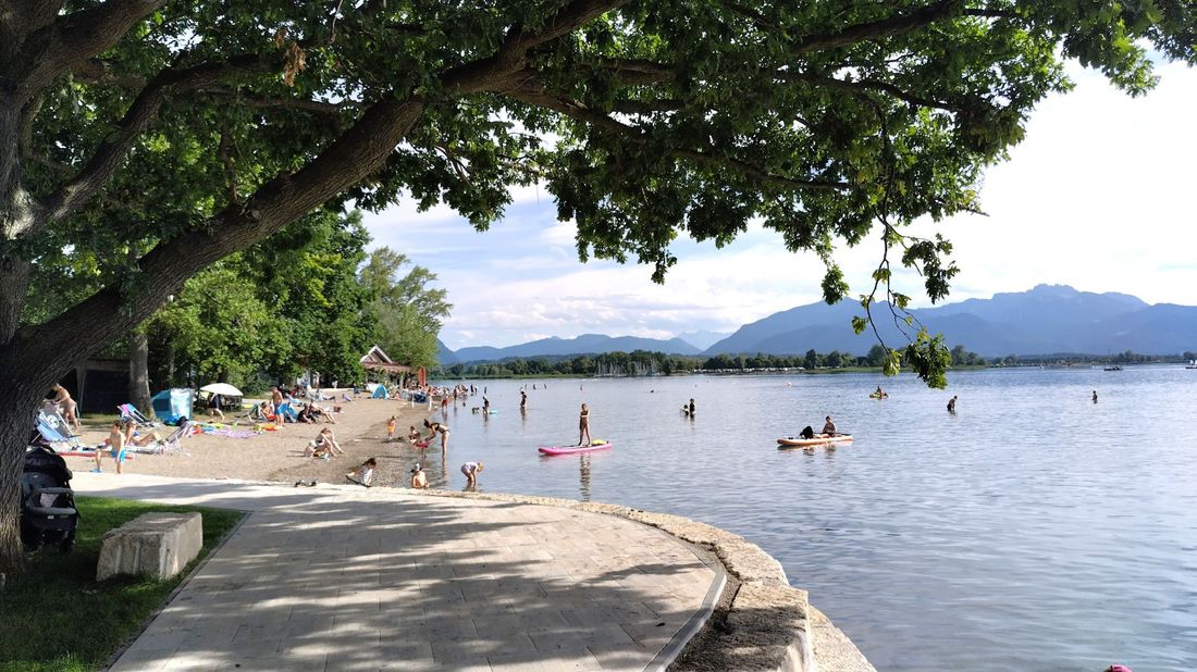 Chiemsee Sommer
