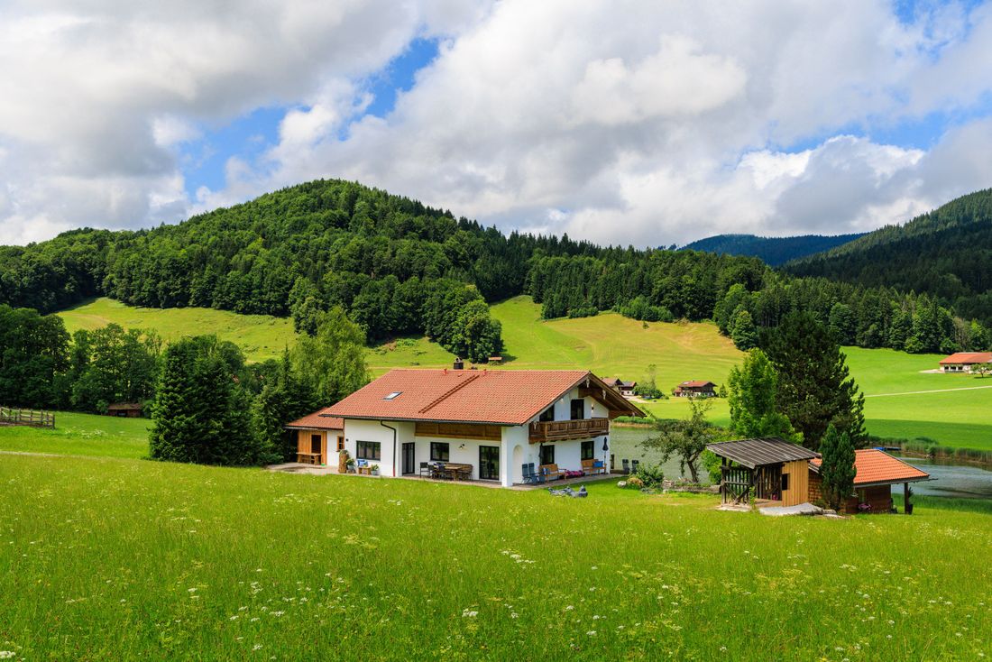 Das Ferienhaus